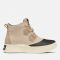 Sorel Women's Out N About Waterproof Leather/Suede Boots - UK 3