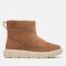 Sorel Women's Explorer III Waterproof Suede Boots - UK 4
