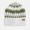 Barbour Craster Cable-Knit Beanie Hat
