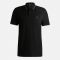 BOSS Orange Passertip Cotton-Piqué Polo Shirt - L