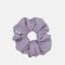 SUI AVA Ea Zig-Zag Woven Scrunchie