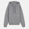Maison Kitsuné Varsity Cotton-Jersey Hoodie - S