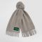 Barbour x GANNI Wool Fringe Scarf