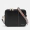 Paul Smith Women's Signature Camera Bag - Black