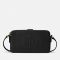 Lauren Ralph Lauren Medium Strap Leather Wallet On Chain