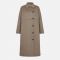 Leveté Room LR-Owa 24 Recycled Wool-Blend Coat - XL