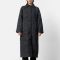 Leveté Room LR-Hailey 1 Recycled Cotton-Blend Coat - XL
