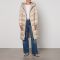 Max Mara The Cube Seipa Padded Shell Coat - UK 10