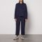Weekend Max Mara Twill Shirt - UK 10