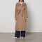 Weekend Max Mara Tempera Wool-Blend Coat - UK 6