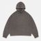 MKI MIYUKI ZOKU Ribbed-Knit Hoodie