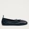 ALOHAS Women's Rosalind Leather Ballet Flats - UK 3.5