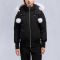 Moose Knuckles Debbie Cotton & Nylon-Blend Bomber Jacket - XL