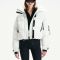 Shoreditch Ski Club Diana Shell Puffer Jacket - M