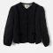 Damson Madder Diana Quilted Shell Jacket - UK 8