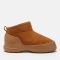 Moon Boot Women's Luna Low Suede Boots - UK 3.5