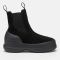 Moon Boot Women's Luna Suede Chelsea Boots - UK 4