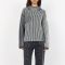 Leveté Room Jinna Wool-Blend Jacquard Knit Jumper - M / 38