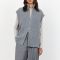 Leveté Room Juliana Wool-Blend Ribbed-Knit Jumper - M / 38