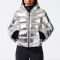 Perfect Moment Polar Flare Shell Ski Jacket - L