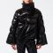 Perfect Moment Ariel Ski Shell Down Bomber Jacket - M