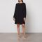 Max Mara Studio Madia Chiffon Dress - UK 14
