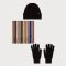 Paul Smith Hat Gloves and Scarf Gift Set