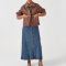 Seventy + Mochi Heidi Quilted Cotton-Blend Jacket - M