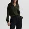 Varley Carmen Rib-Knit Jumper