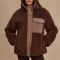 Varley Lowell Relaxed Sherpa Jacket