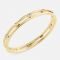 Coach Signature C Gold-Tone Bangle Bracelet