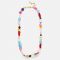 Anni Lu Happy 18k Gold-Plated Necklace