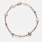 Anni Lu Spirale d'Or Gold-Plated Bracelet