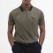 Barbour International Orton Tipped Cotton-Jersey Polo Shirt - XL
