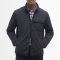 Barbour International Glenton Quilted Shell Jacket - XL