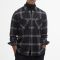 Barbour International Fenton Checked Oxford Cotton Shirt - S