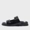 Aeyde Women's Meena Nappa Leather Sandals - UK 4