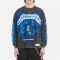 REPRESENT x Metallica Ride The Lightning Cotton-Blend T-Shirt - L