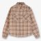 REPRESENT Seersucker Flannel Shirt
