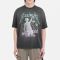 REPRESENT x Metallica Justice Cotton-Blend Jersey T-Shirt - S