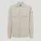 Belstaff CS60 Cotton-Blend Overshirt - XXL
