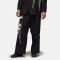 Y-3 Sport Uniform Twill Wide-Leg Trousers - S