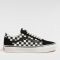 Vans LX Old Skool Suede/Canvas Trainers - UK 6