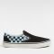 Vans Classic Canvas Slip On - UK 10
