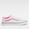 Vans Women's Old Skool Suede/Canvas Trainers