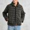 Wax London Tate Jacquard Fleece Jacket - XL