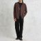 Wax London Wightman Cotton-Blend Knit Cardigan - S