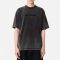 Axel Arigato Distort Washed Cotton-Jersey T-Shirt