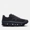 ON Women's Cloudmonster Void Running Trainers - Black/Black - UK 4