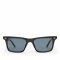 Le Specs Broski Acrylic D-Frame Sunglasses